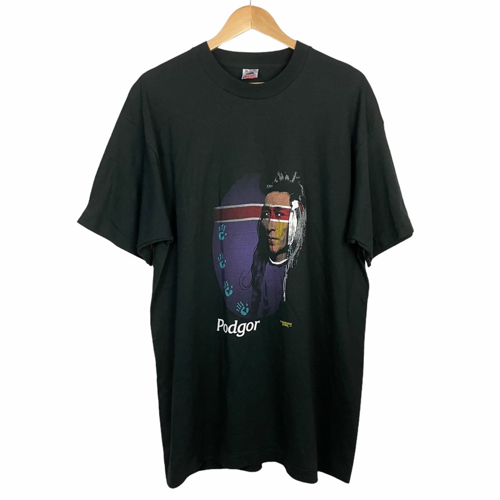 Vintage Podgor Native American Shirt